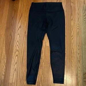 Lululemon Align High Rise full length pant